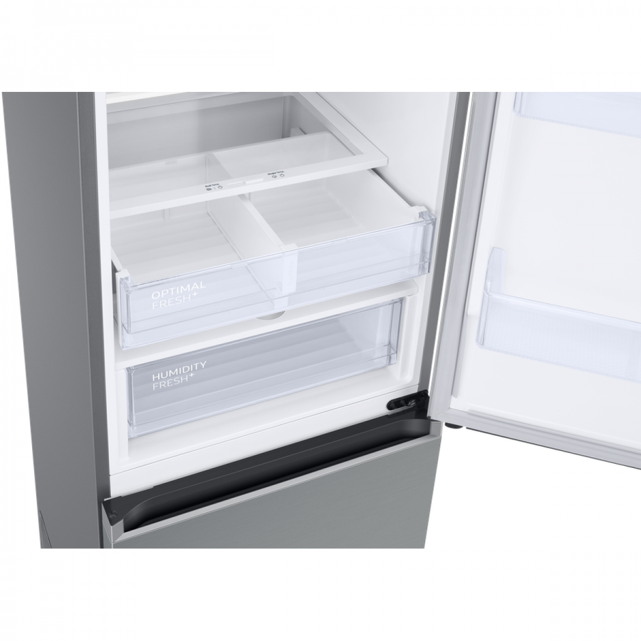 Samsung RB38C603CS9/EF vrijstaande koel-vriescombinatie