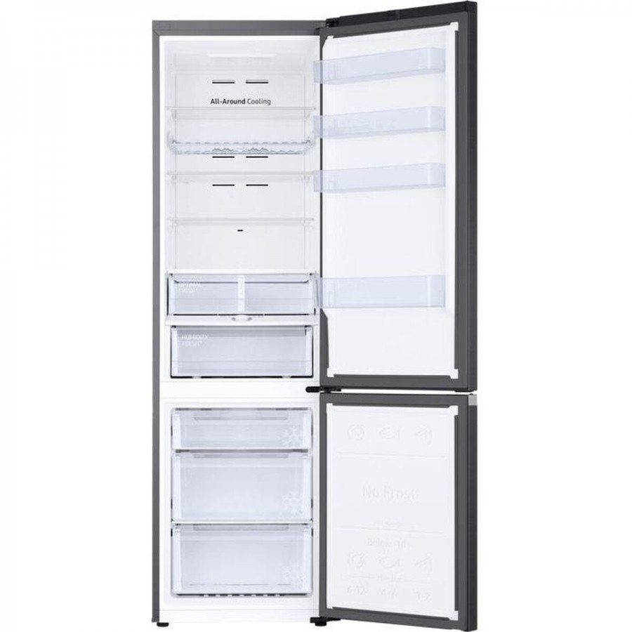 Samsung RB38C605CB1/EF vrijstaande koel-vriescombinatie