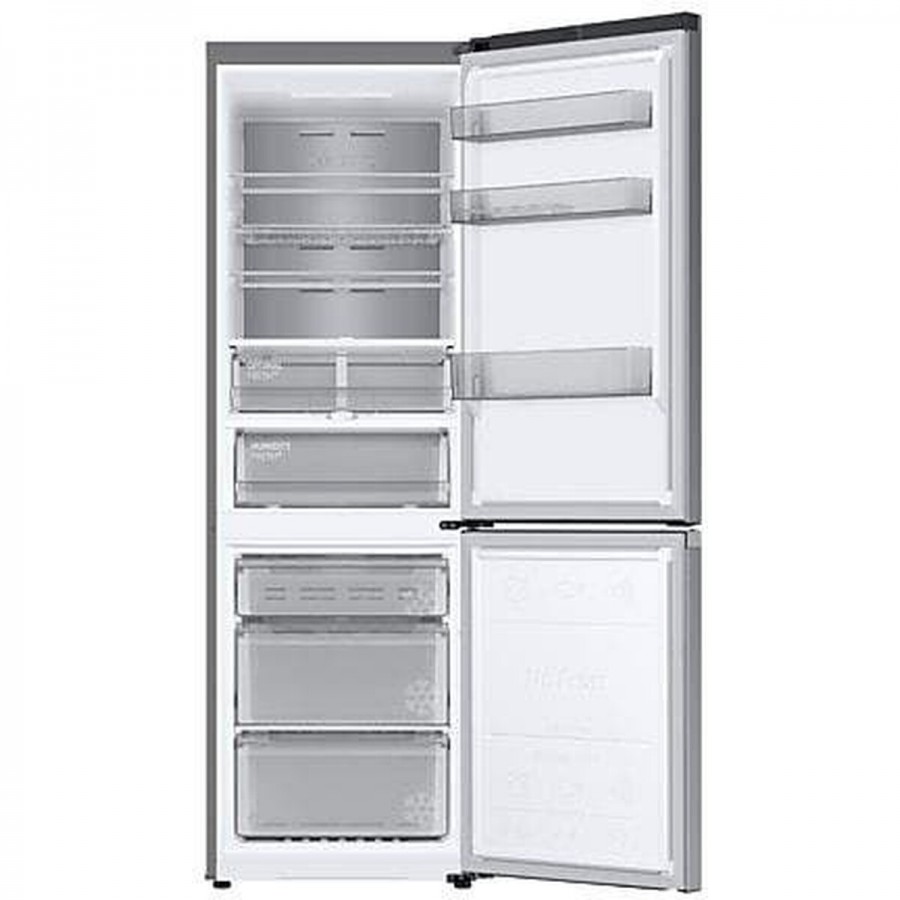 Samsung RB34C705CS9/EF vrijstaande koel-vriescombinatie