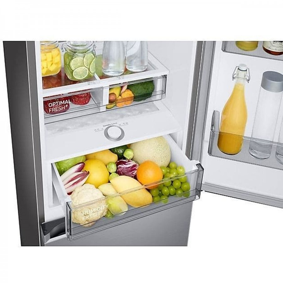 Samsung RB34C705CS9/EF vrijstaande koel-vriescombinatie