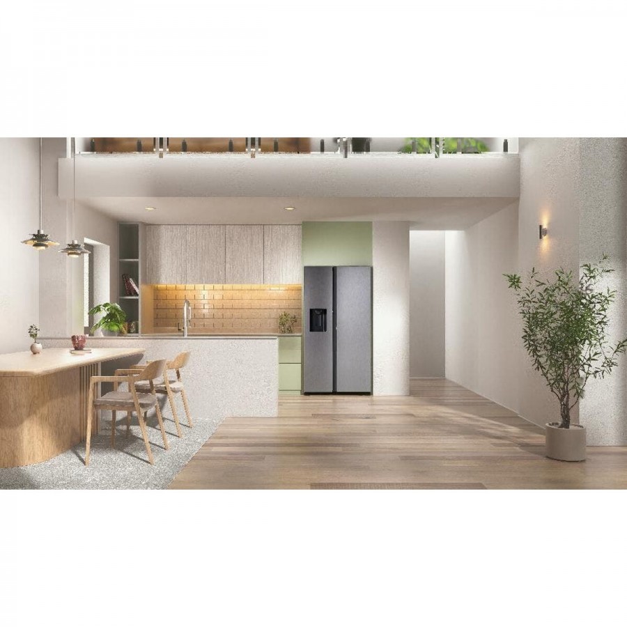 Samsung RS70F66KBTEF 7-serie amerikaanse koelkast