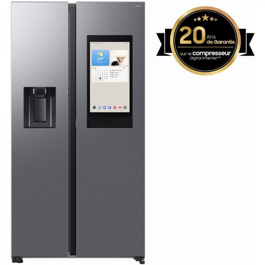 Samsung RS90F66BETEF 9-serie amerikaanse koelkast