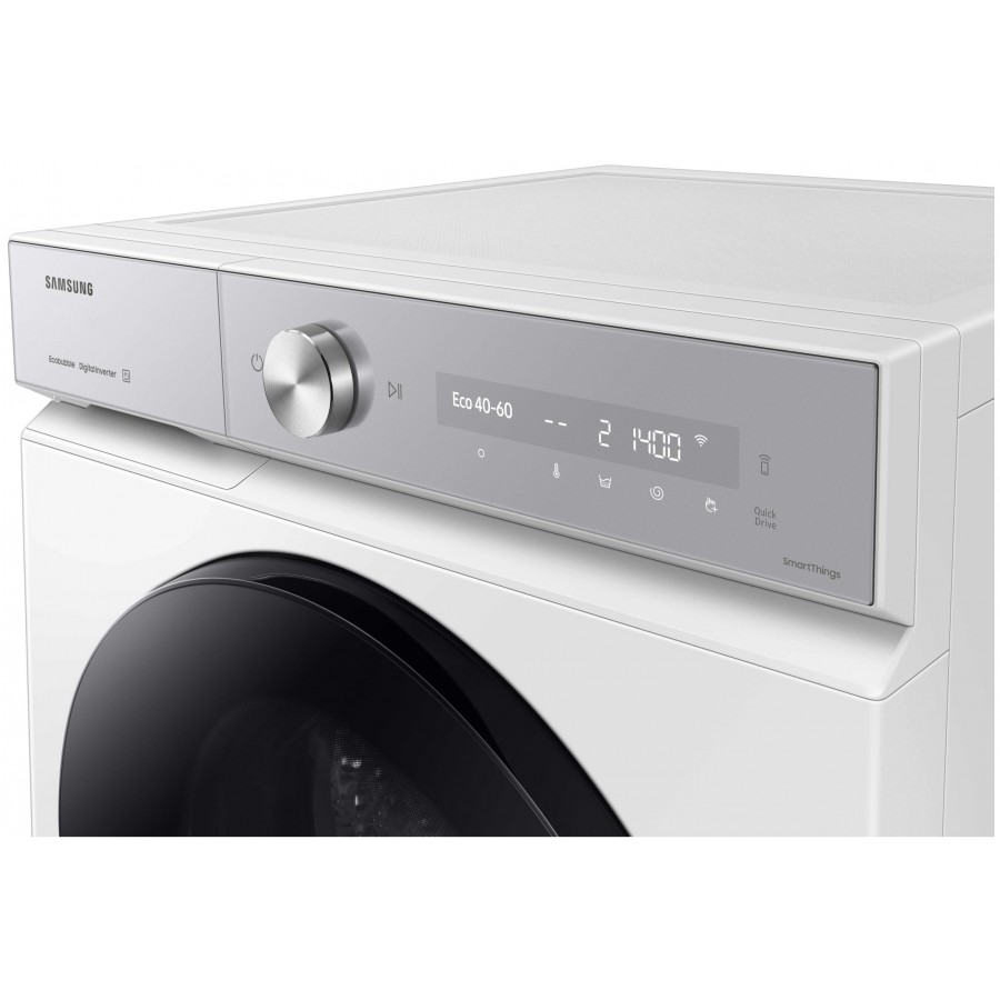 Samsung WW90DB8U95GHU3 voorlader wasmachine