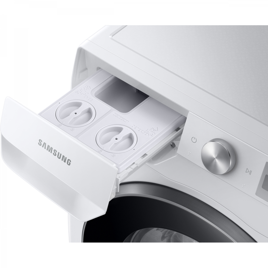 Samsung WW80T634ALHAS2 voorlader wasmachine