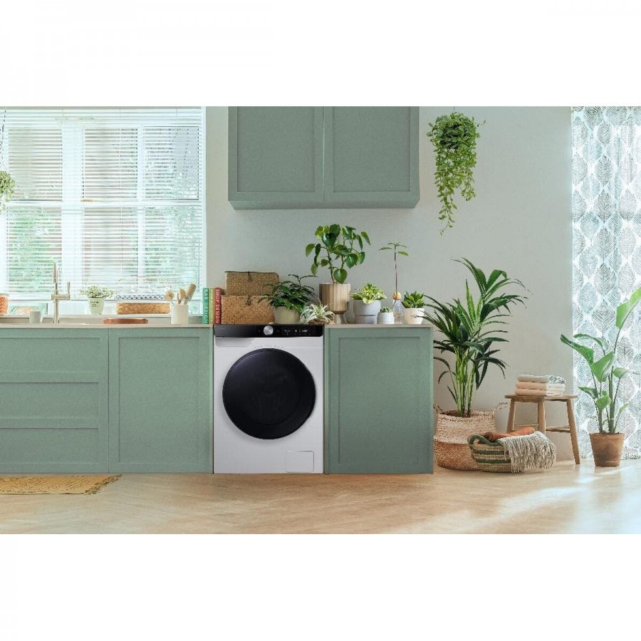 Samsung WD90DG6B85BKU3 was-droogcombinatie