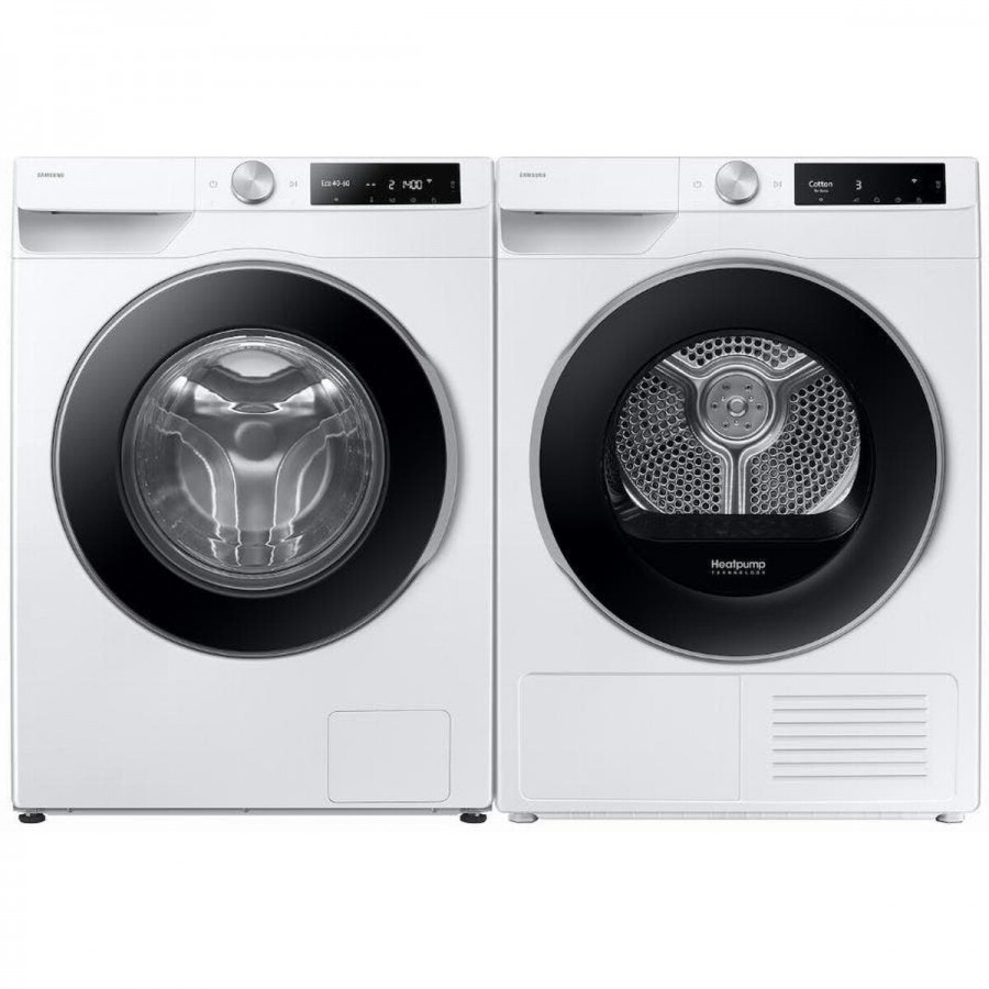 Samsung WW90DG6U85LEU3 voorlader wasmachine