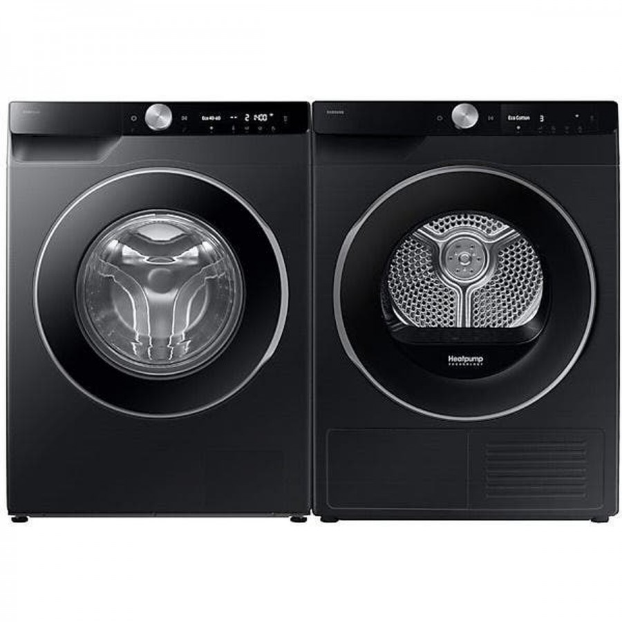 Samsung DV90DG6845LBU3 warmtepompdroger