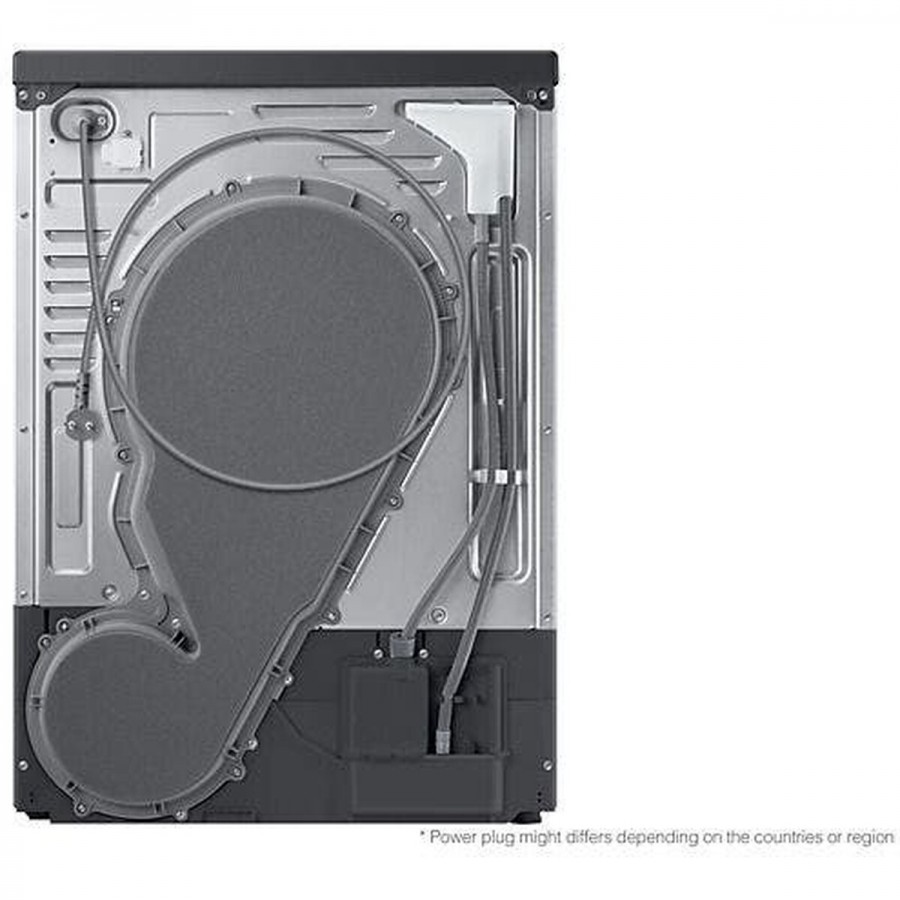 Samsung DV90DG6845LBU3 warmtepompdroger