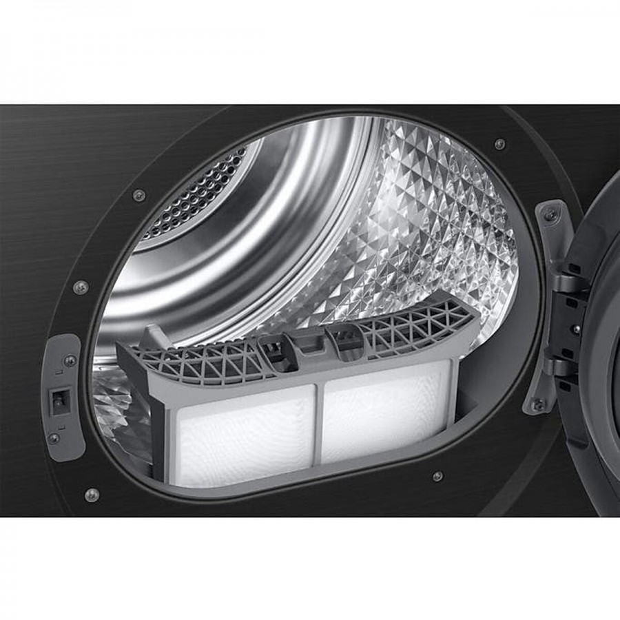 Samsung DV90DG6845LBU3 warmtepompdroger