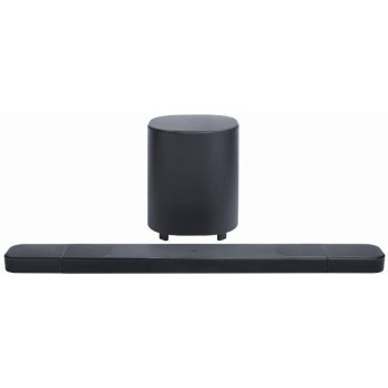 JBL BAR 1000 M2 Zwart JBL BAR 1000 M2 Zwart