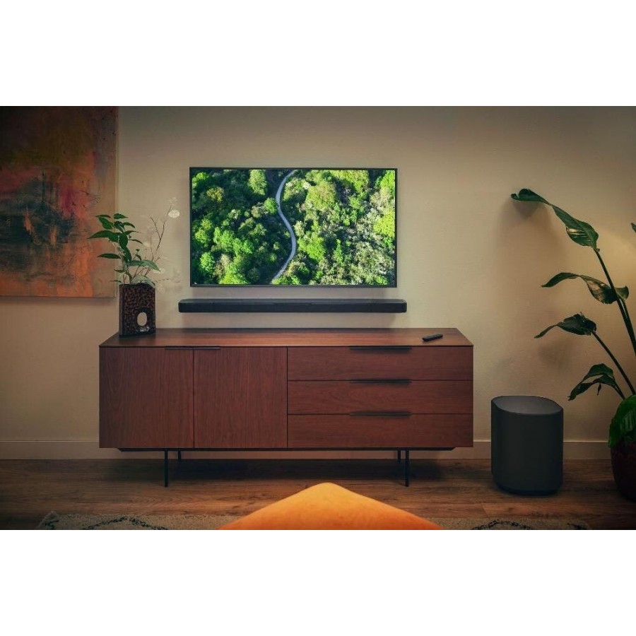 JBL BAR 1000 M2 Zwart soundbar