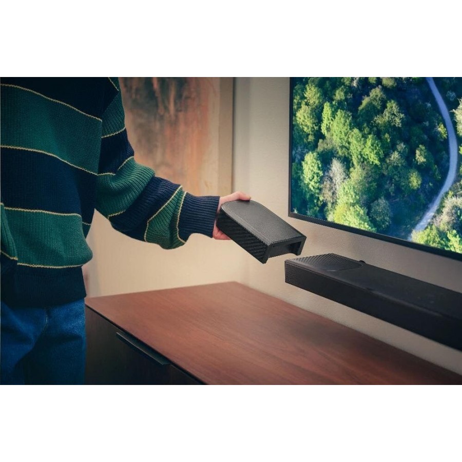 JBL BAR 1000 M2 Zwart soundbar