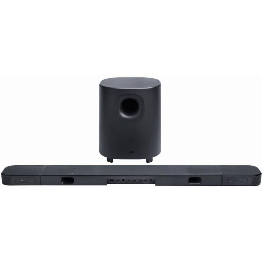 JBL BAR 1000 M2 Zwart soundbar