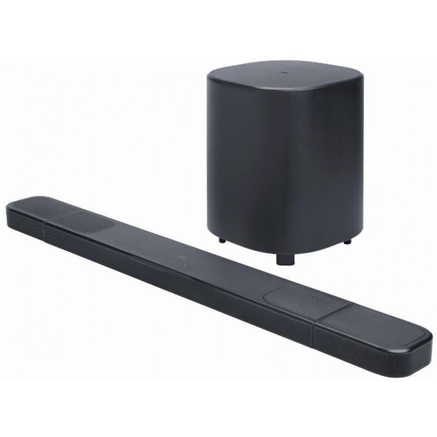 JBL BAR 1000 M2 Zwart soundbar