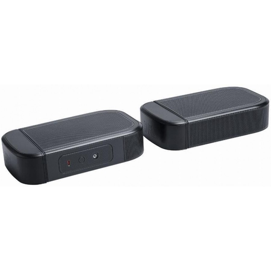 JBL BAR 1000 M2 Zwart soundbar