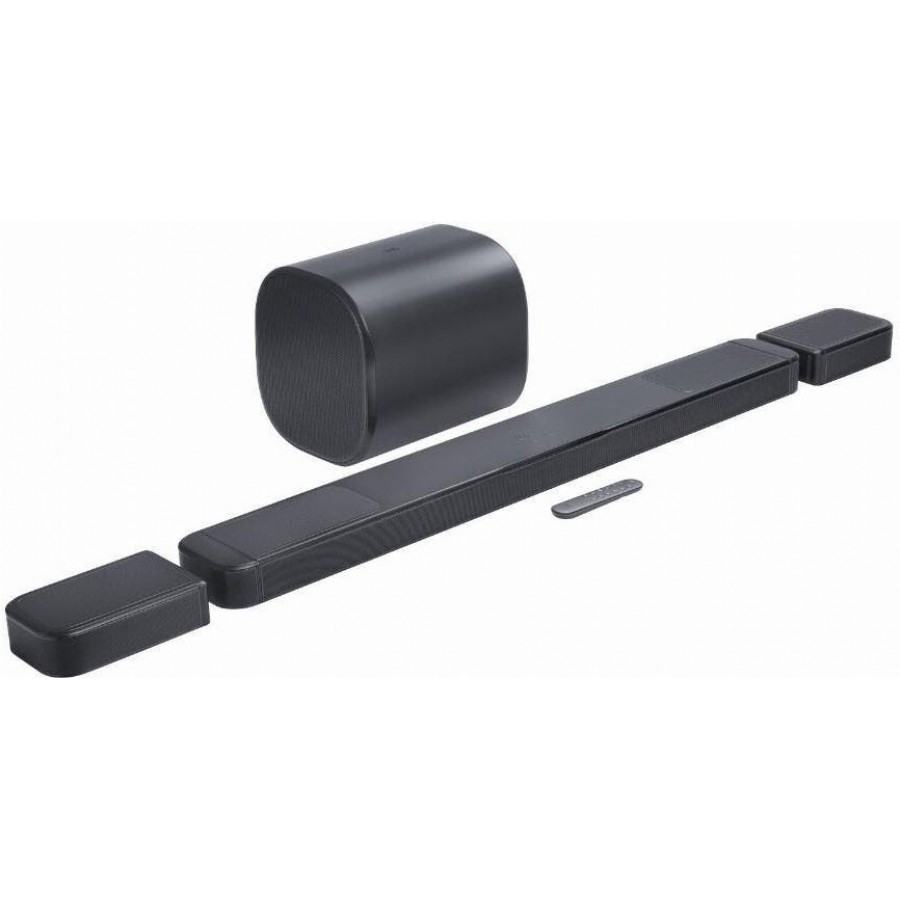 JBL BAR 1300 M2 Zwart soundbar