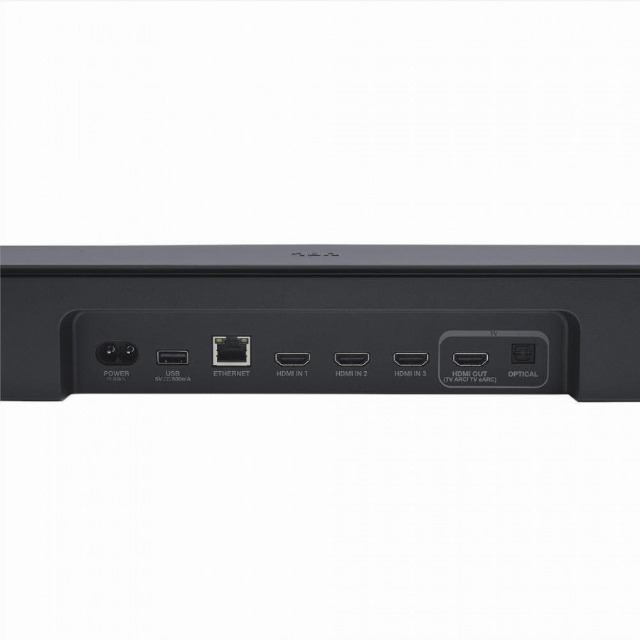 JBL BAR 1300 M2 Zwart soundbar