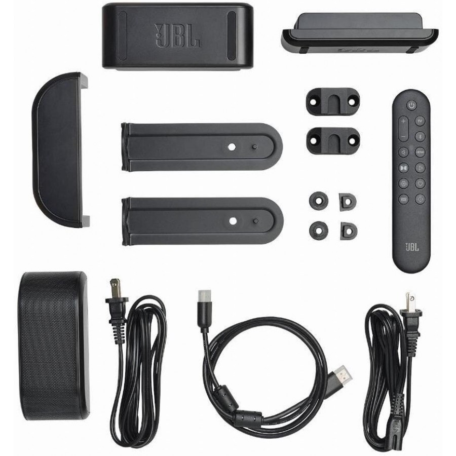 JBL BAR 1300 M2 Zwart soundbar