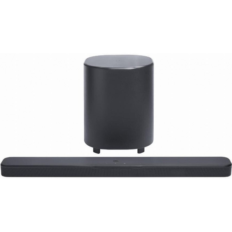 JBL BAR 500 M2 Zwart soundbar