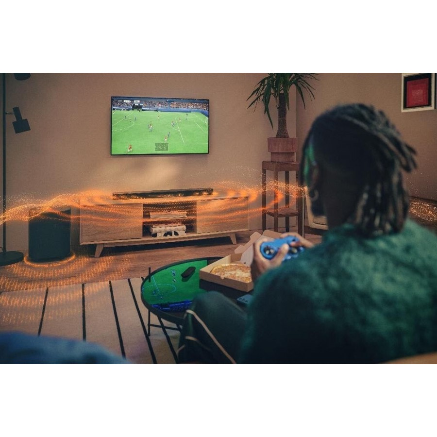 JBL BAR 500 M2 Zwart soundbar