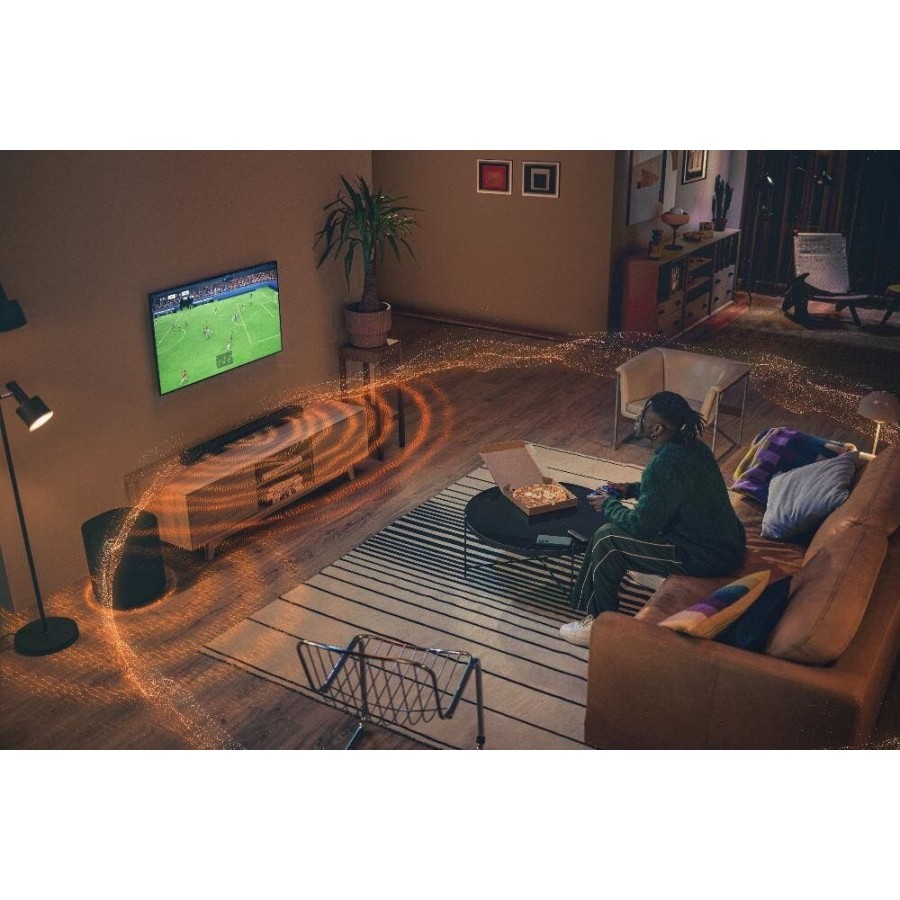 JBL BAR 500 M2 Zwart soundbar