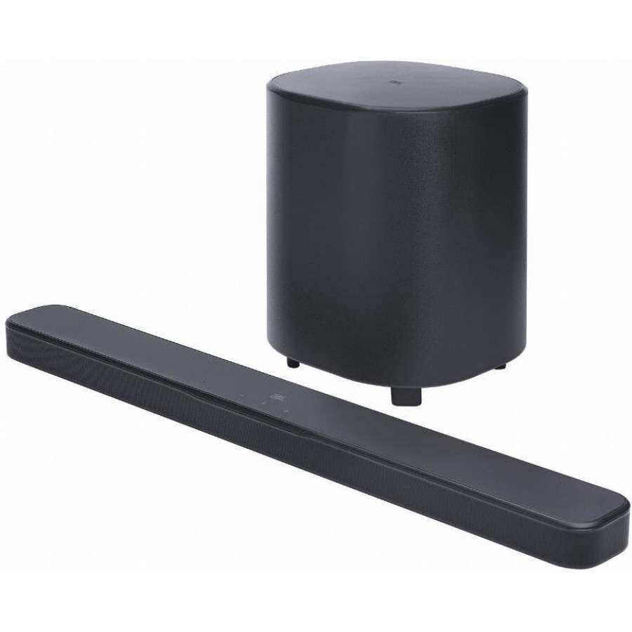 JBL BAR 500 M2 Zwart soundbar