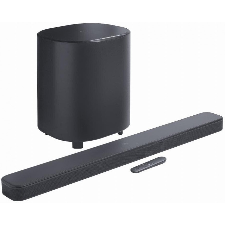 JBL BAR 500 M2 Zwart soundbar