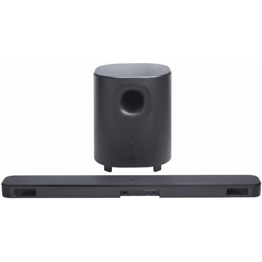 JBL BAR 500 M2 Zwart soundbar