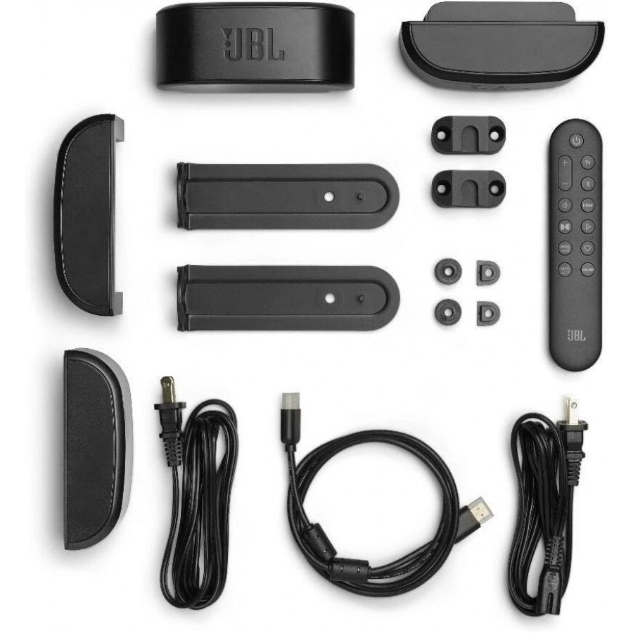 JBL BAR 800 M2 Zwart soundbar