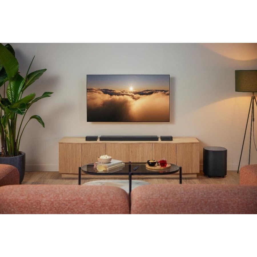 JBL BAR 800 M2 Zwart soundbar