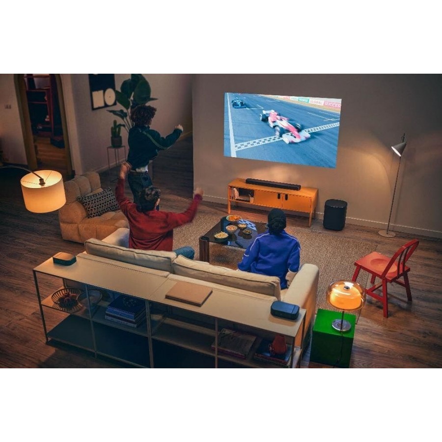 JBL BAR 800 M2 Zwart soundbar