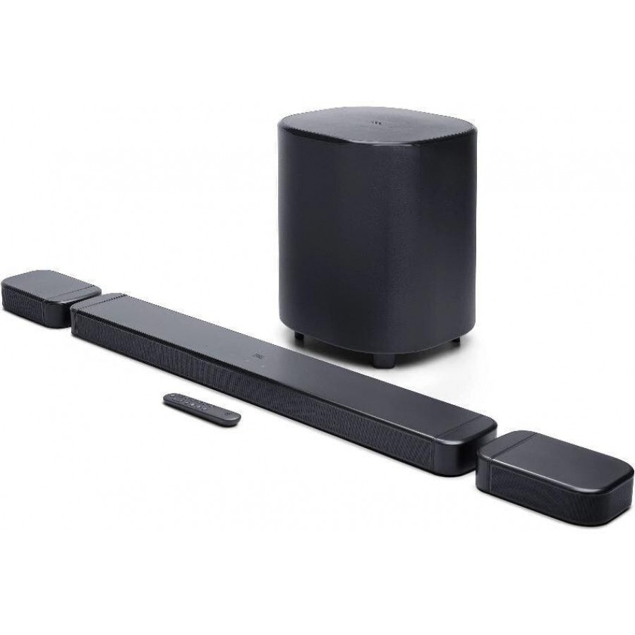 JBL BAR 800 M2 Zwart soundbar