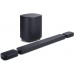 JBL BAR 800 M2 Zwart soundbar