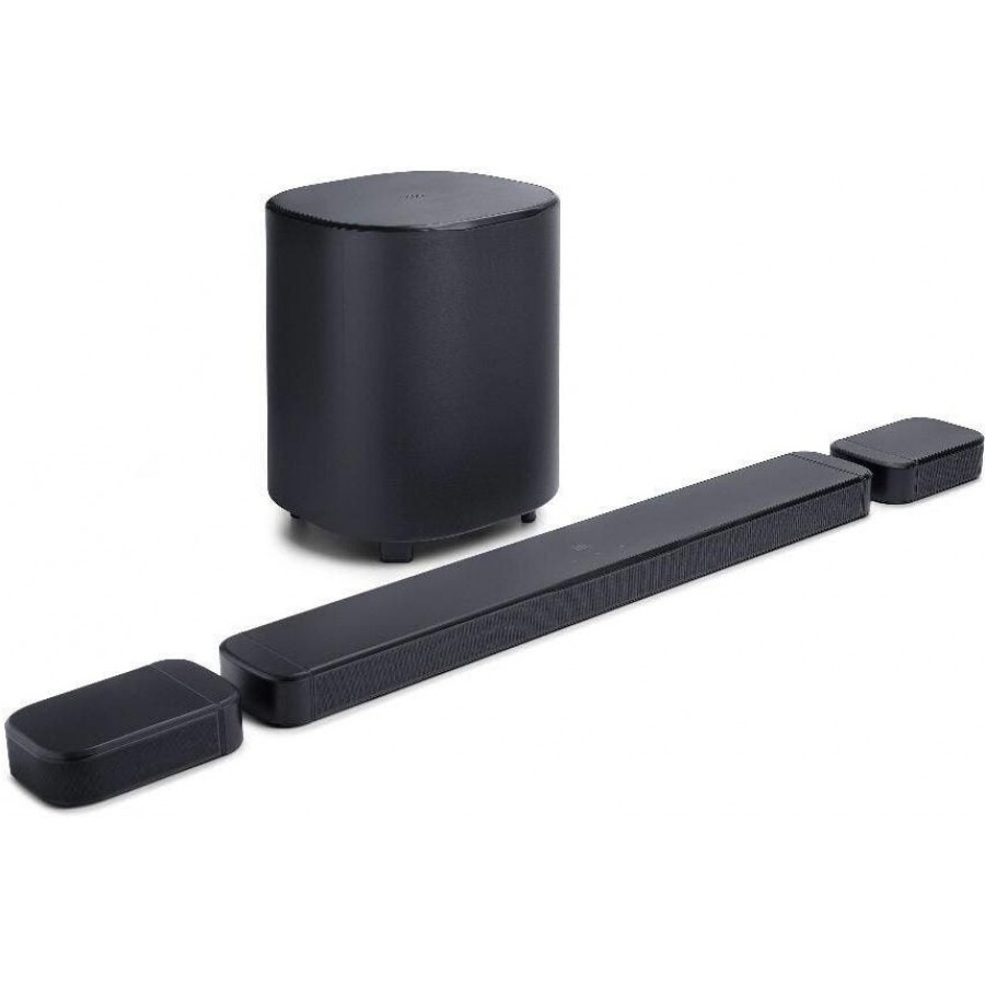 JBL BAR 800 M2 Zwart soundbar
