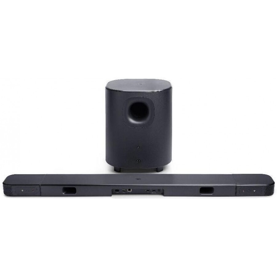 JBL BAR 800 M2 Zwart soundbar