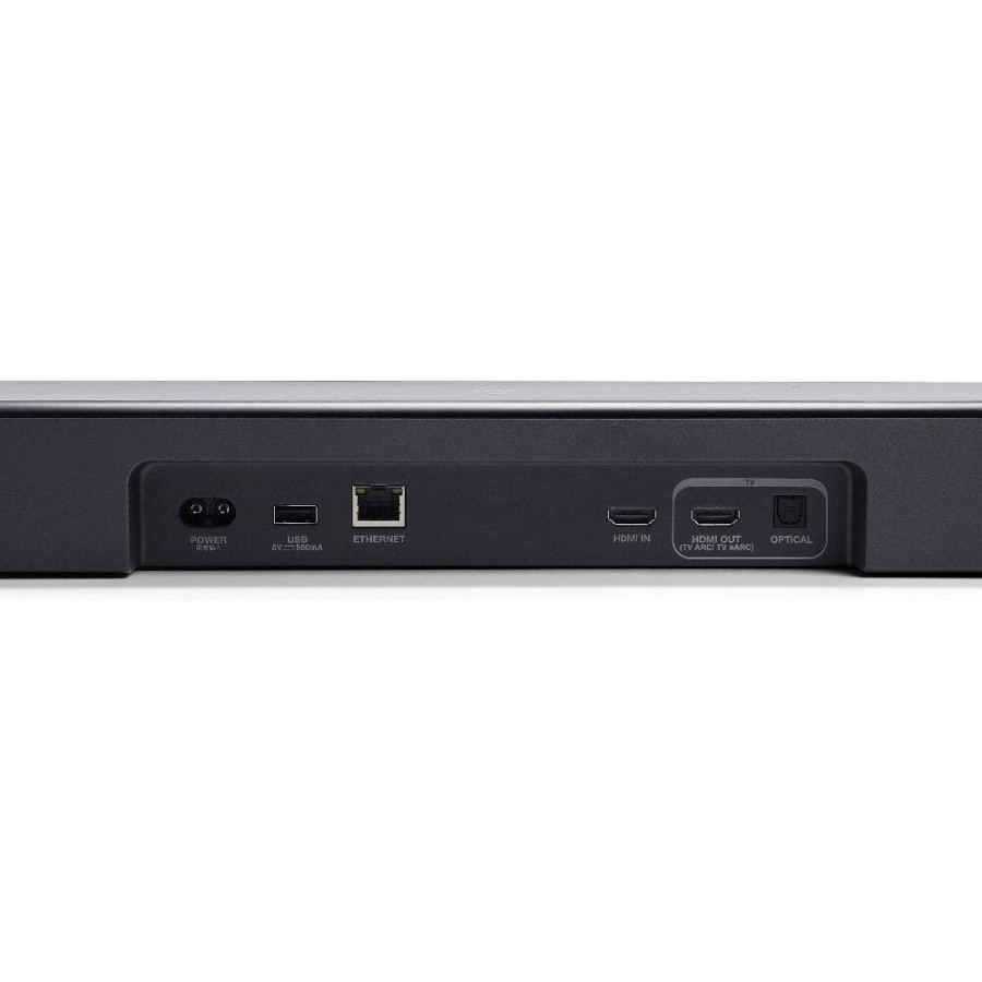 JBL BAR 800 M2 Zwart soundbar