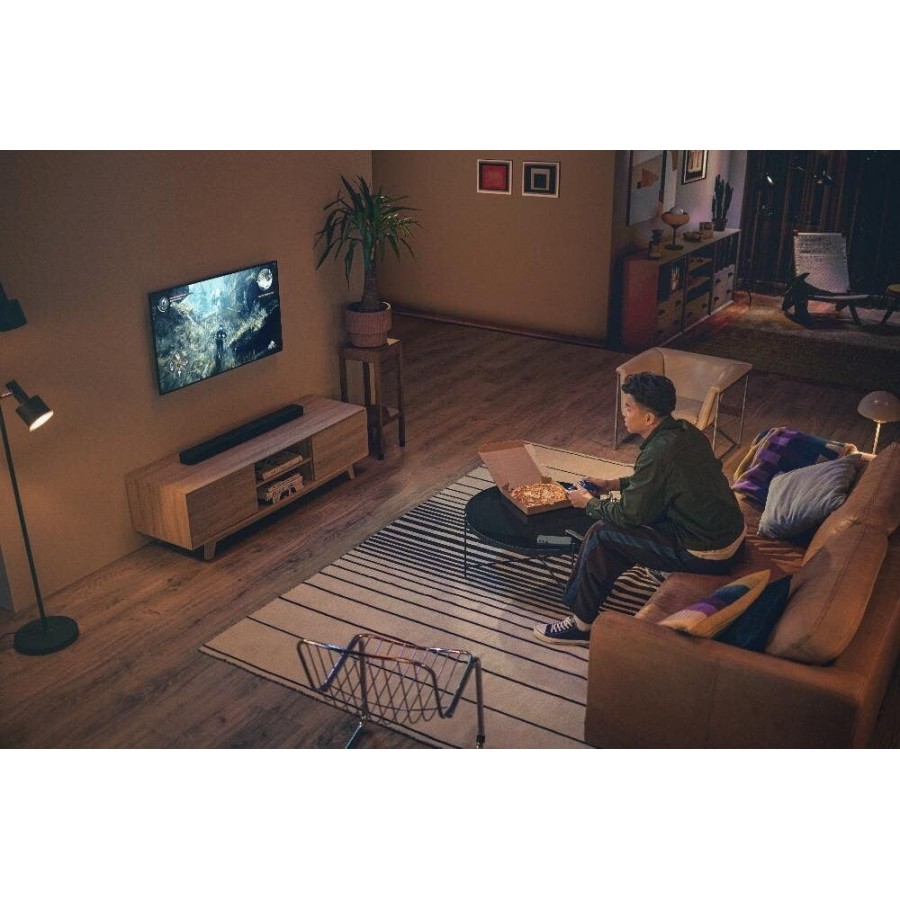 JBL BAR 300 M2 Zwart soundbar