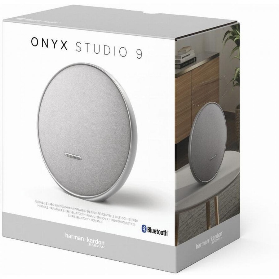 Harman Kardon Onyx Studio 9 Grijs multiroom luidspreker