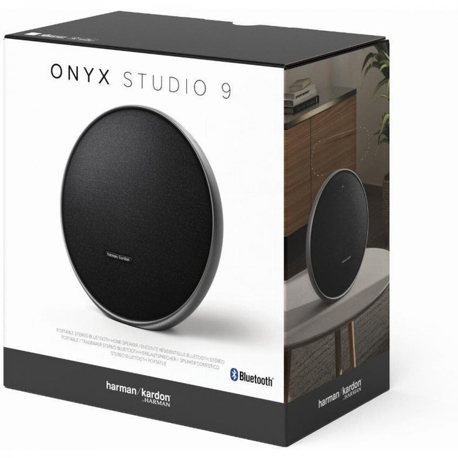 Harman Kardon Onyx Studio 9 Zwart multiroom luidspreker