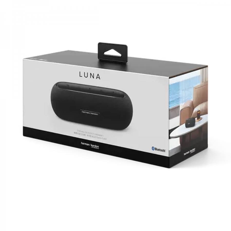 Harman Kardon Luna Black draadloze luidspreker