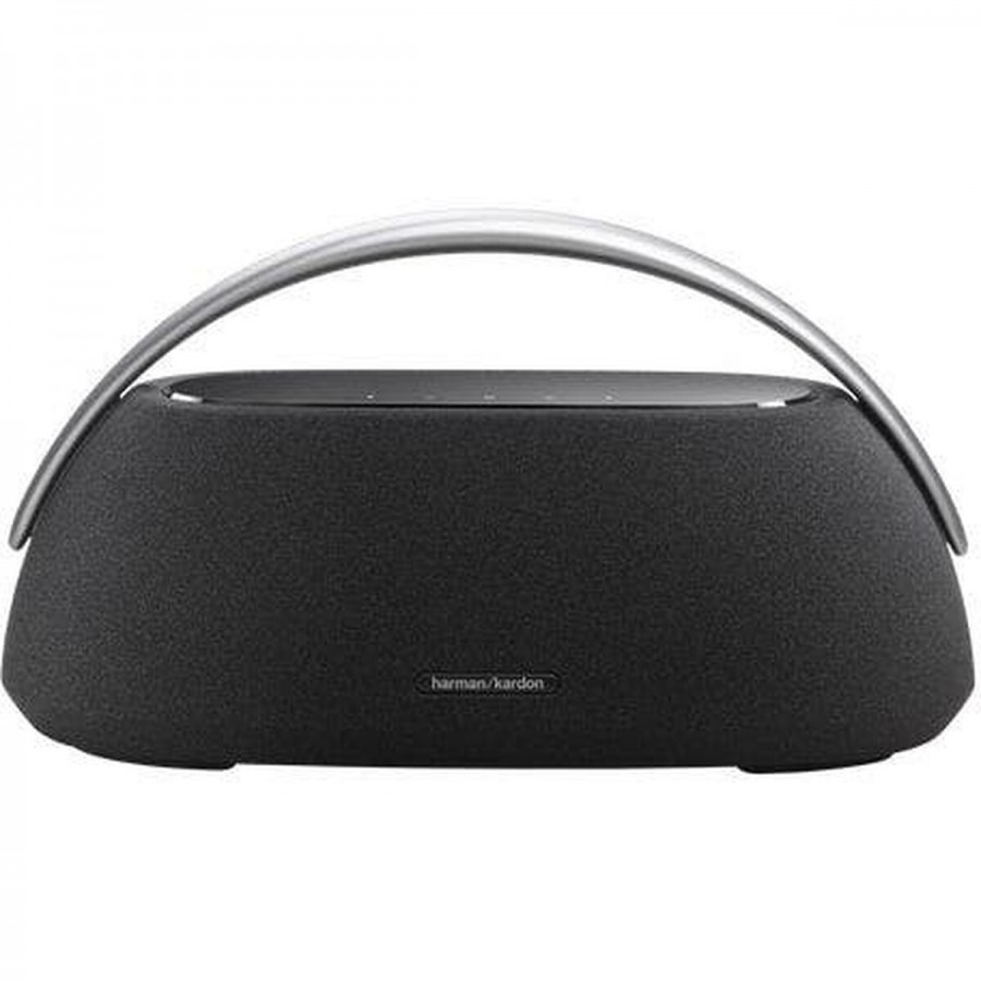 Harman Kardon Go + Play 3 Black draadloze luidspreker