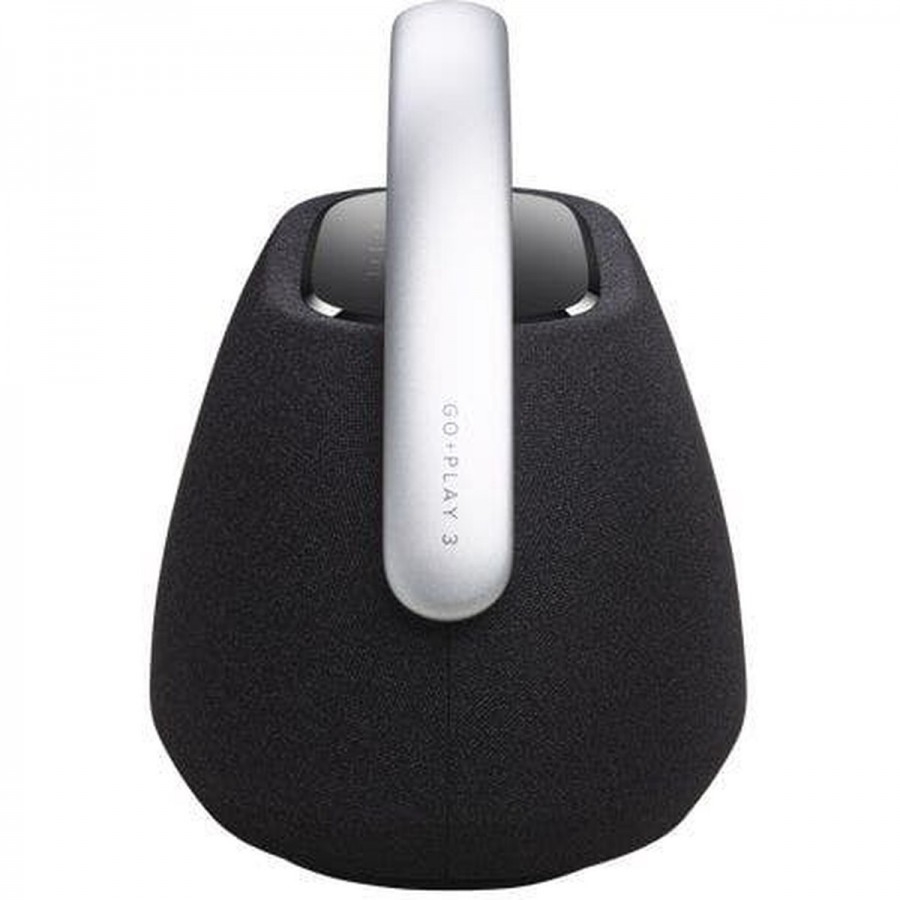 Harman Kardon Go + Play 3 Black draadloze luidspreker