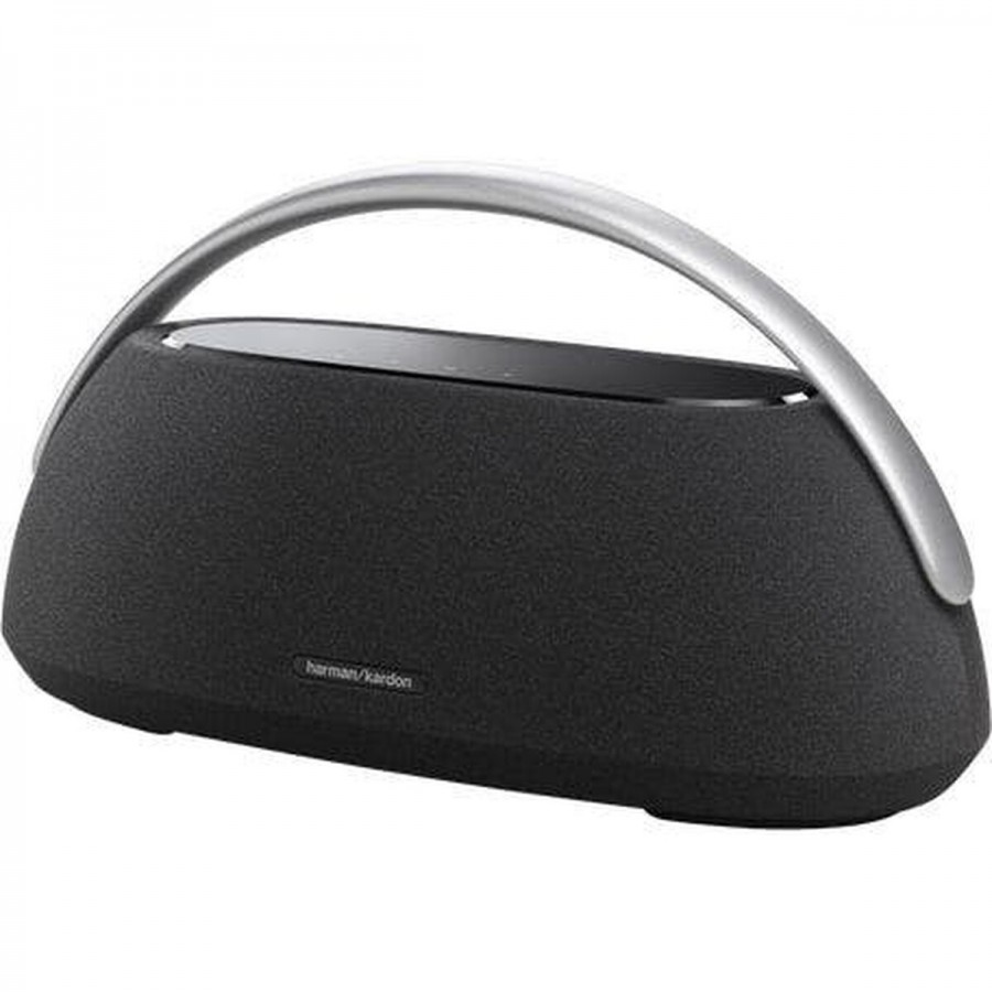 Harman Kardon Go + Play 3 Black draadloze luidspreker