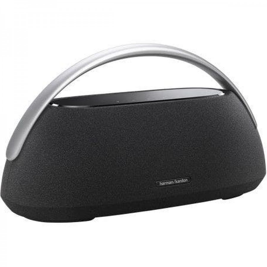 Harman Kardon Go + Play 3 Black draadloze luidspreker