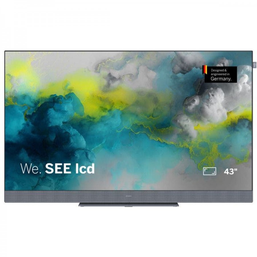 Loewe We. SEE 43 - Storm Grey LED televisie