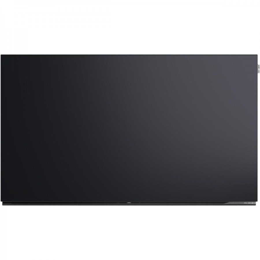 Loewe We. SEE 48 OLED - Coal Black OLED televisie