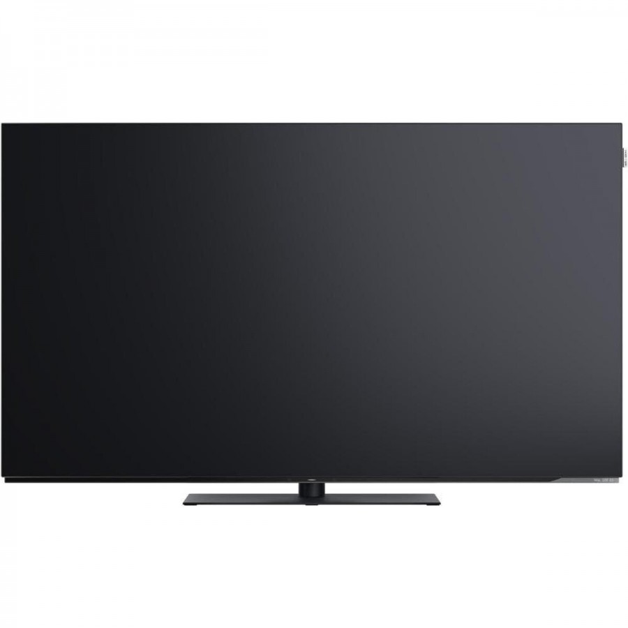 Loewe We. SEE 55 OLED - Coal Black OLED televisie