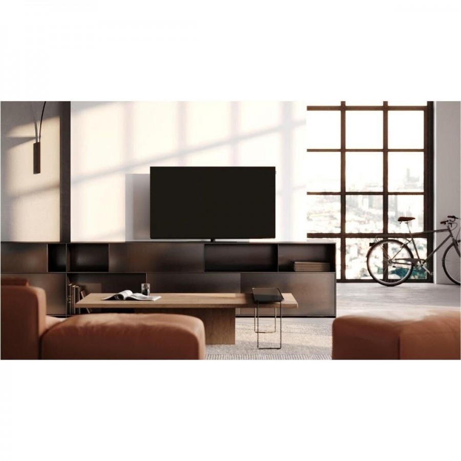 Loewe We. SEE 55 OLED - Coal Black OLED televisie