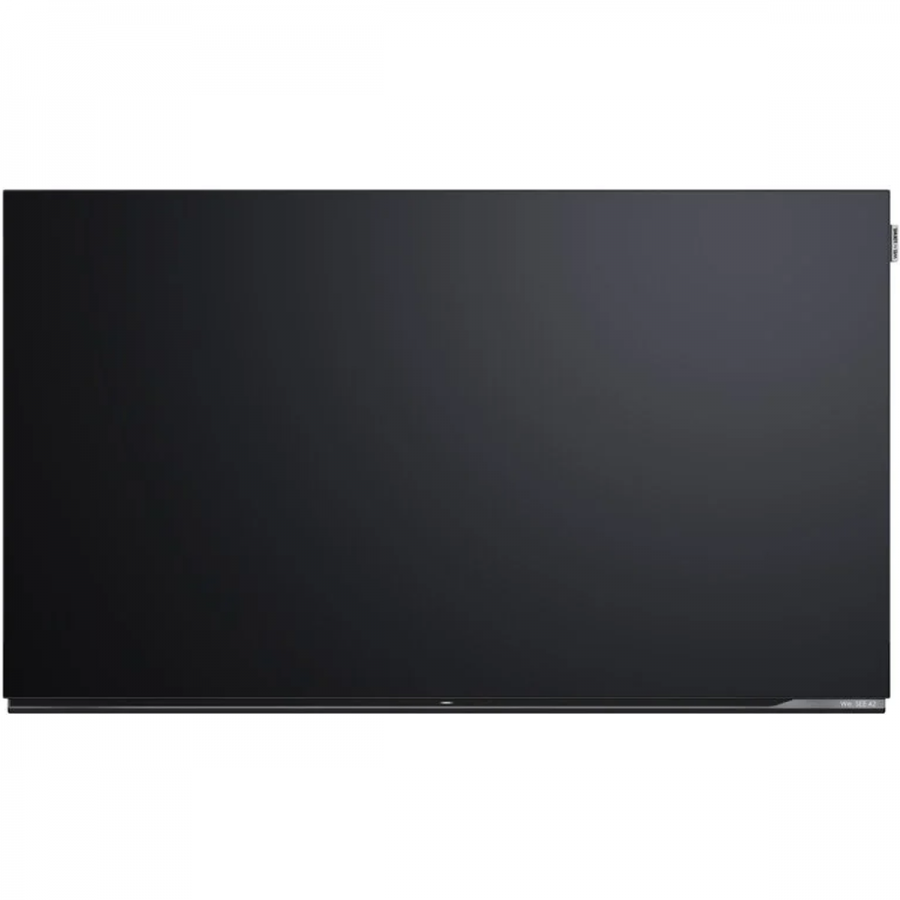 Loewe We. SEE 42 OLED DC - Coal Black OLED televisie | Electro World Offermans