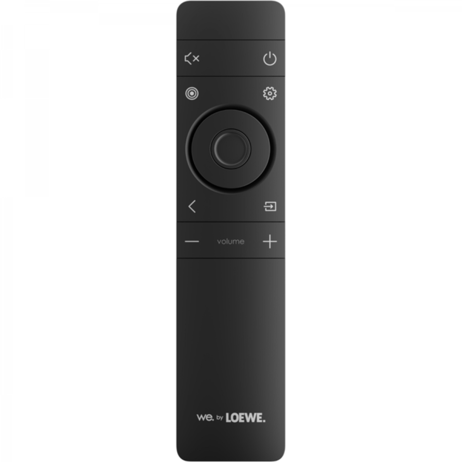 Loewe We. BOOST home cinema systeem